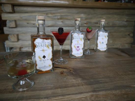 State 38 Distilling